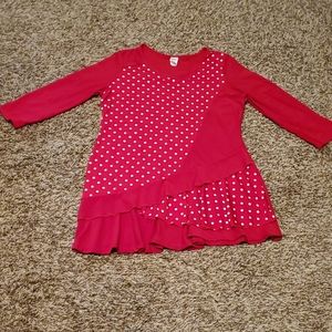 One fashion long shirt